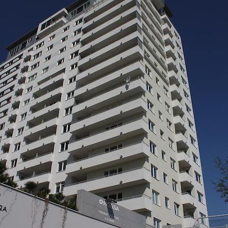 Apartamenty Karawela - Marina Primore Widok Na Morze Gdansk Exterior photo