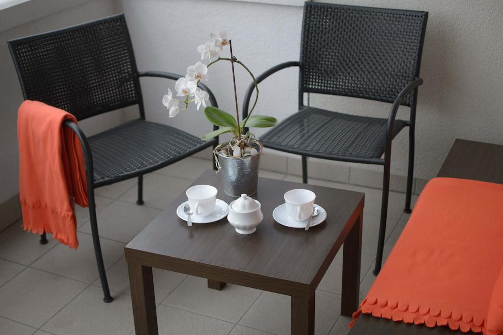 Apartamenty Karawela - Marina Primore Widok Na Morze Gdansk Room photo