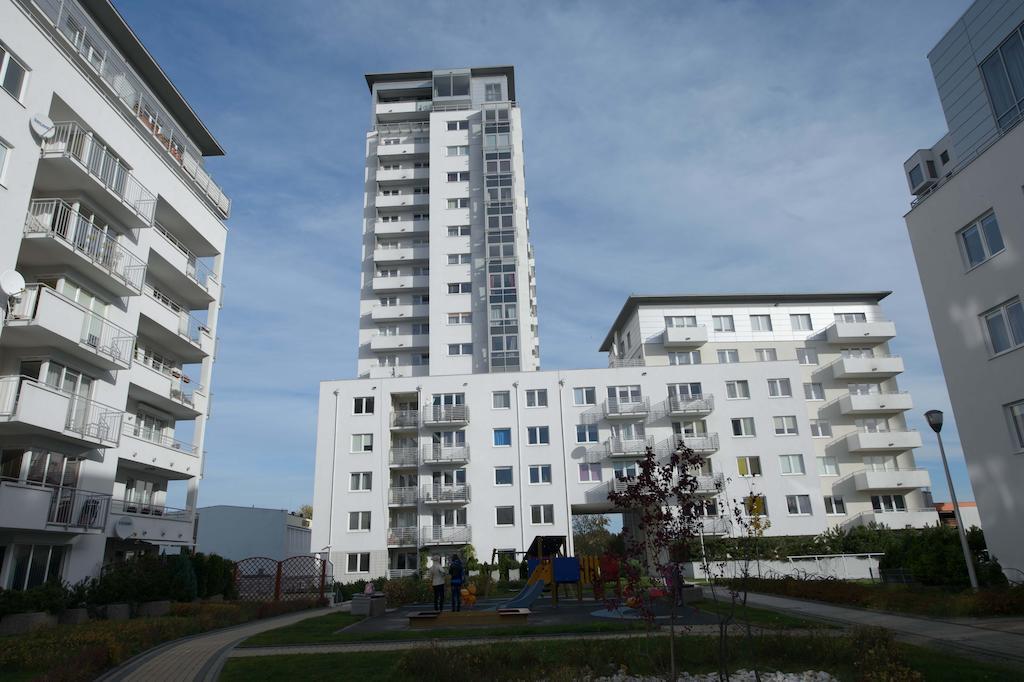 Apartamenty Karawela - Marina Primore Widok Na Morze Gdansk Exterior photo