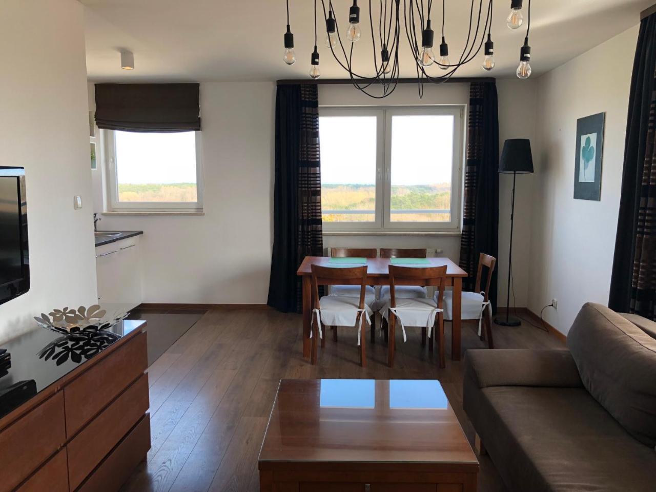 Apartamenty Karawela - Marina Primore Widok Na Morze Gdansk Exterior photo