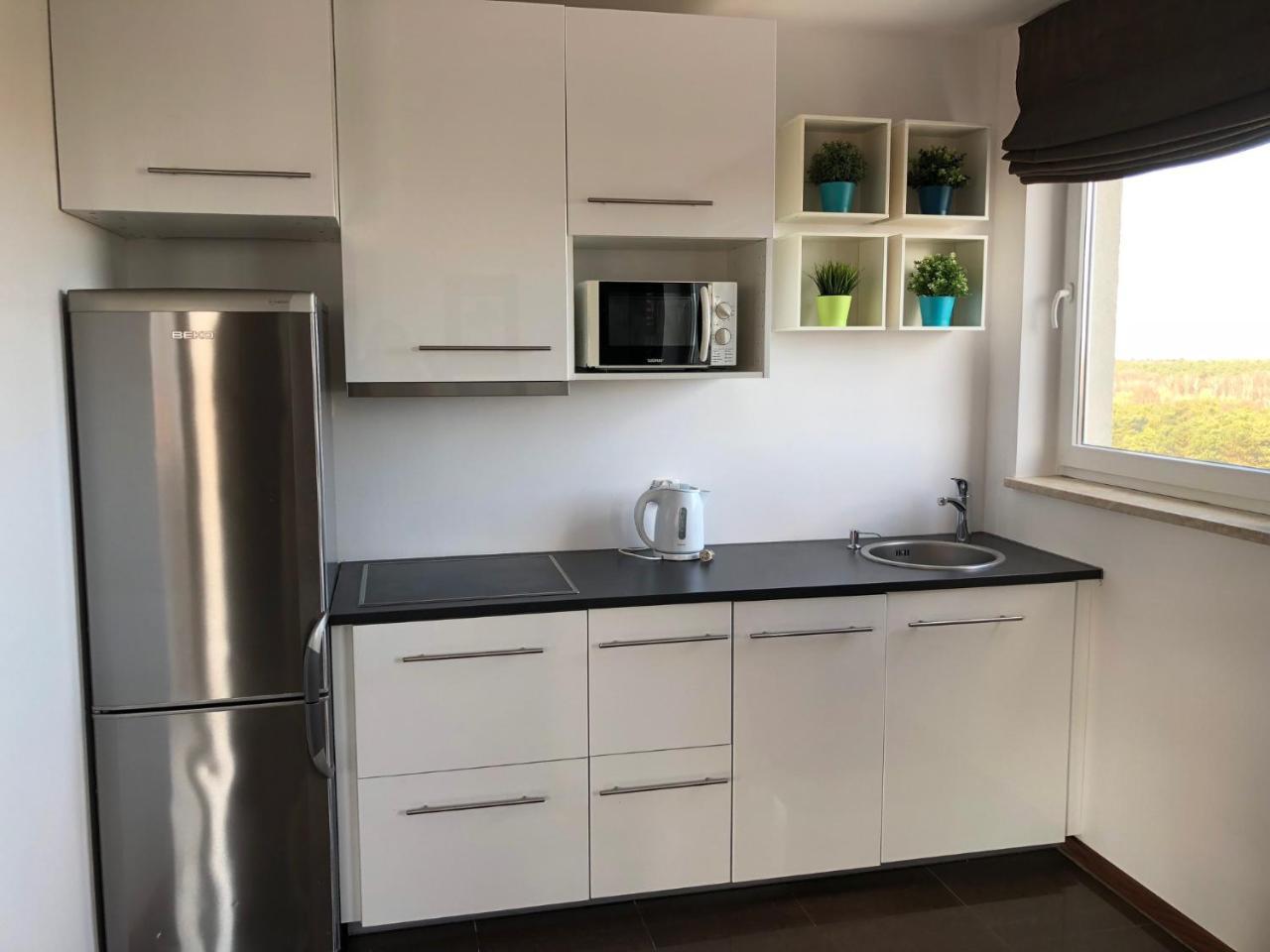 Apartamenty Karawela - Marina Primore Widok Na Morze Gdansk Exterior photo